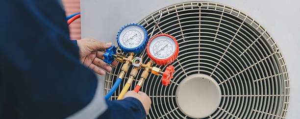Licensed Hvac service in Nebo, NC - AAA Pro HVAC